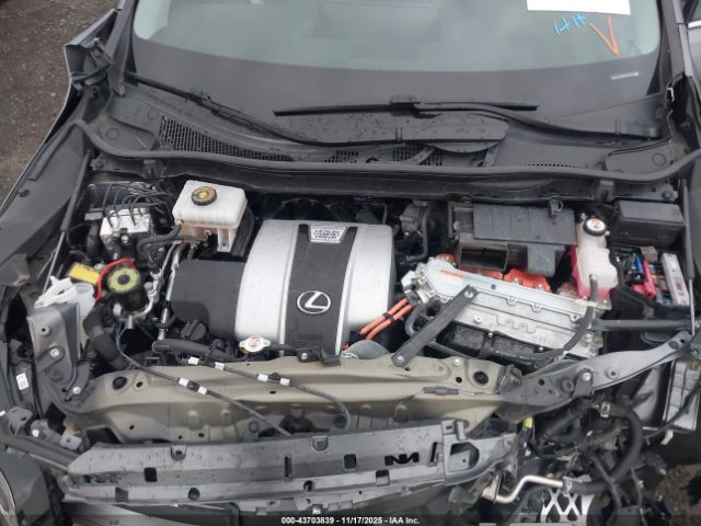 2019 LEXUS RX 450H 2T2BGMCA1KC038535 Photo 9