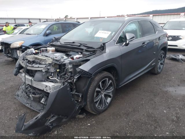 2019 LEXUS RX 450H 2T2BGMCA1KC038535 Photo 1
