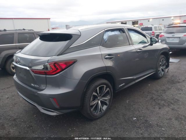 2019 LEXUS RX 450H 2T2BGMCA1KC038535 Photo 3