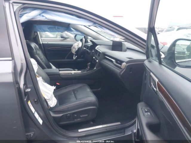 2019 LEXUS RX 450H 2T2BGMCA1KC038535 Photo 4