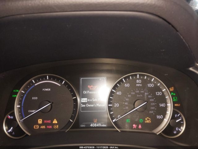 2019 LEXUS RX 450H 2T2BGMCA1KC038535 Photo 6