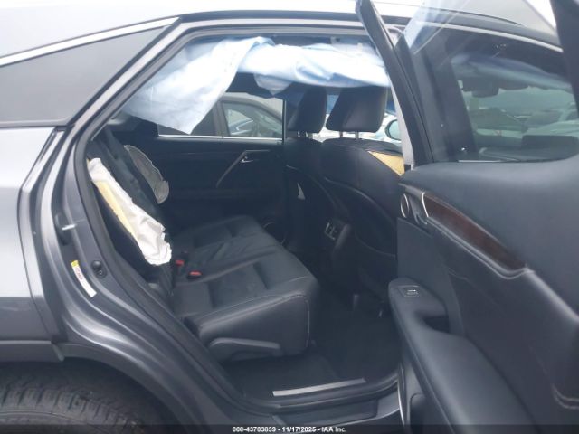 2019 LEXUS RX 450H 2T2BGMCA1KC038535 Photo 7