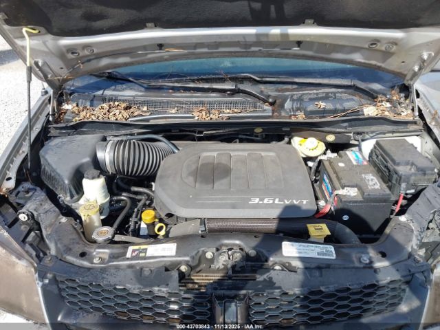 2017 DODGE GRAND CARAVAN 2C4RDGBG6HR550142 Photo 9