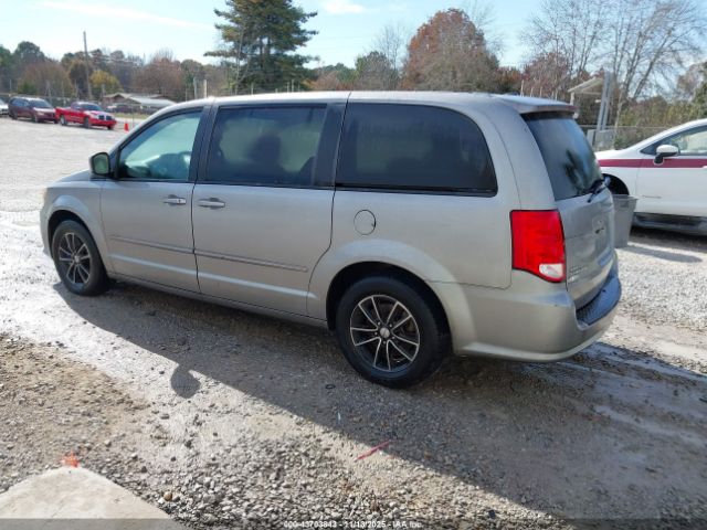 2017 DODGE GRAND CARAVAN 2C4RDGBG6HR550142 Photo 2