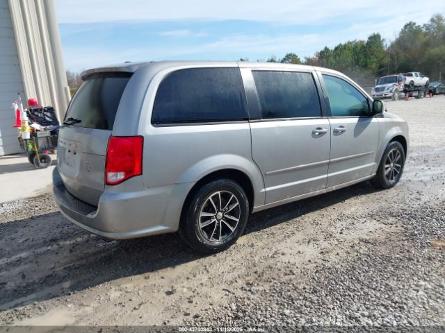 2017 DODGE GRAND CARAVAN 2C4RDGBG6HR550142 Photo 3