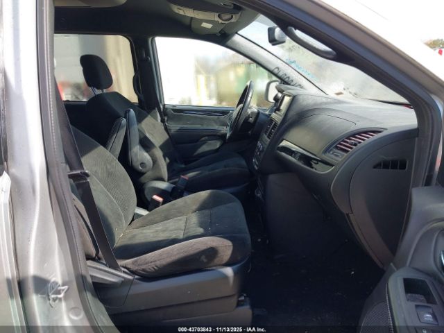 2017 DODGE GRAND CARAVAN 2C4RDGBG6HR550142 Photo 4