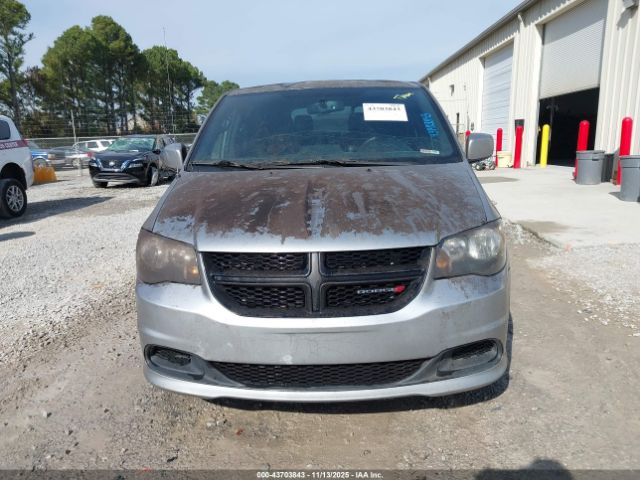 2017 DODGE GRAND CARAVAN 2C4RDGBG6HR550142 Photo 5