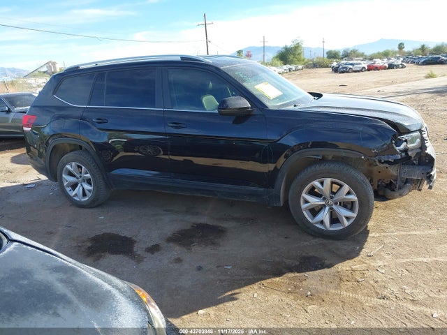 1V2DP2CA9KC573556 Volkswagen Atlas 2.0t Se