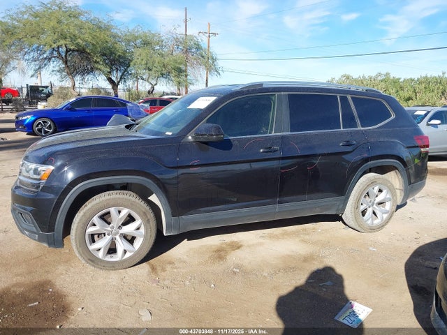 1V2DP2CA9KC573556 Volkswagen Atlas 2.0t Se
