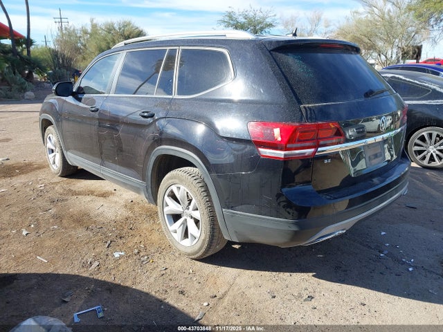 1V2DP2CA9KC573556 Volkswagen Atlas 2.0t Se