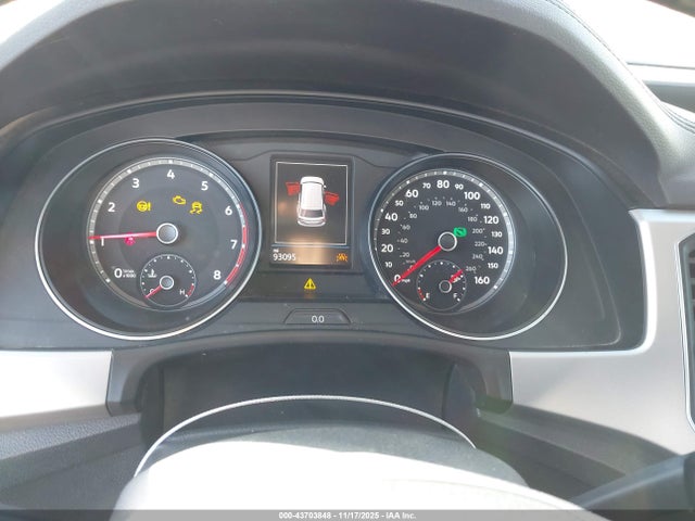 1V2DP2CA9KC573556 Volkswagen Atlas 2.0t Se