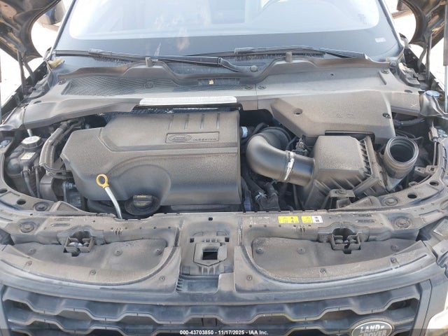 2020 LAND ROVER RANGE ROVER EVOQUE SALZJ2FX5LH069432 Photo 9