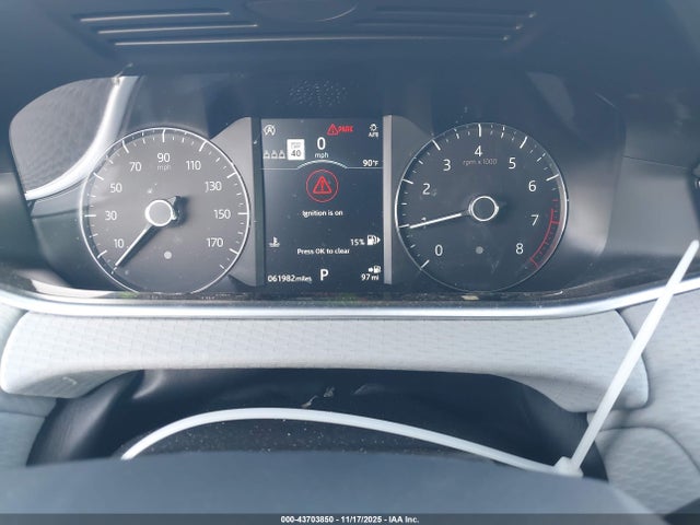 2020 LAND ROVER RANGE ROVER EVOQUE SALZJ2FX5LH069432 Photo 6