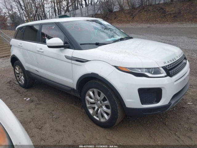 2019 LAND ROVER RANGE ROVER EVOQUE SALVP2RX3KH340088