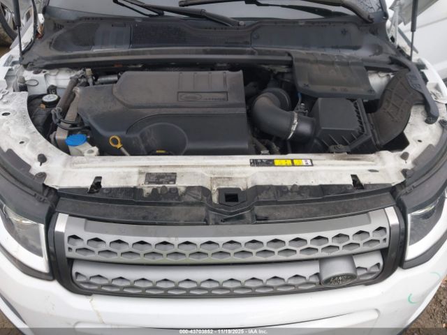 2019 LAND ROVER RANGE ROVER EVOQUE SALVP2RX3KH340088 Photo 9