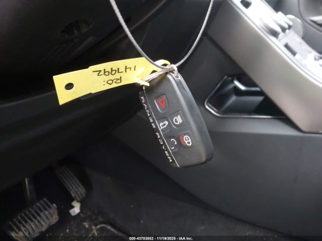 2019 LAND ROVER RANGE ROVER EVOQUE SALVP2RX3KH340088 Photo 10