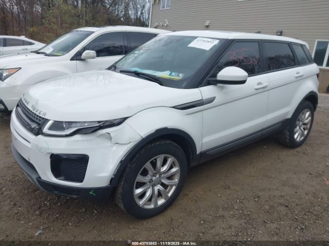 2019 LAND ROVER RANGE ROVER EVOQUE SALVP2RX3KH340088 Photo 1