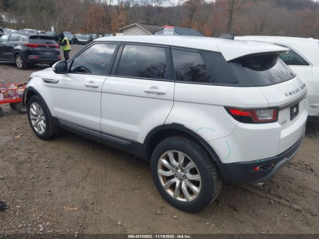 2019 LAND ROVER RANGE ROVER EVOQUE SALVP2RX3KH340088 Photo 2