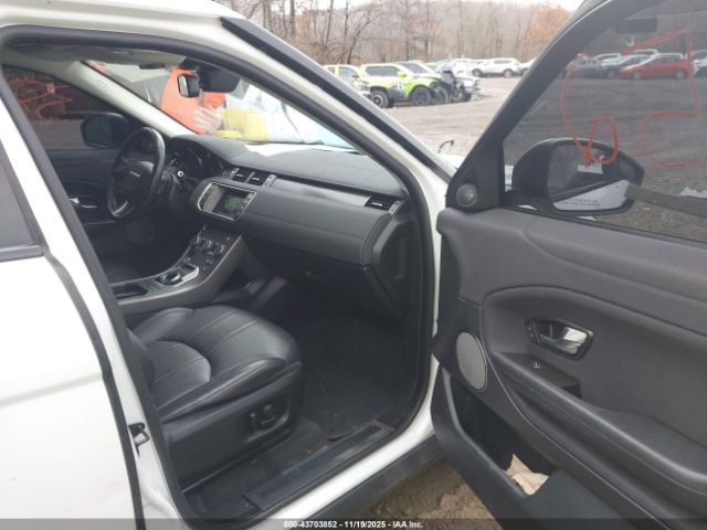 2019 LAND ROVER RANGE ROVER EVOQUE SALVP2RX3KH340088 Photo 4