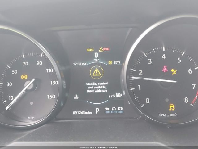 2019 LAND ROVER RANGE ROVER EVOQUE SALVP2RX3KH340088 Photo 6