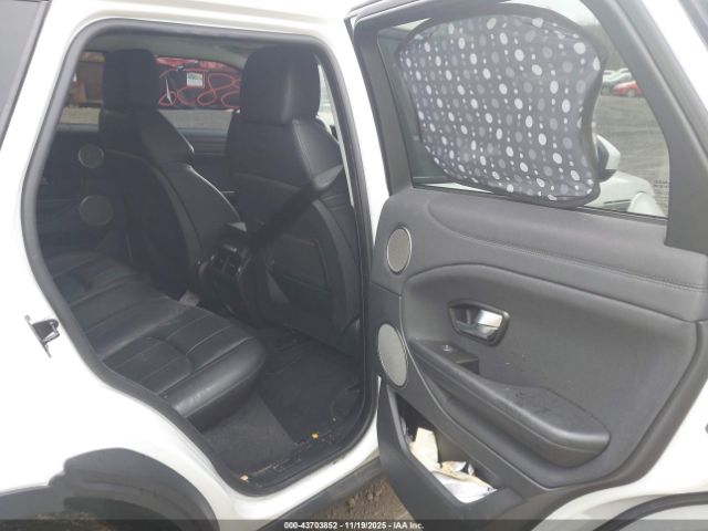 2019 LAND ROVER RANGE ROVER EVOQUE SALVP2RX3KH340088 Photo 7