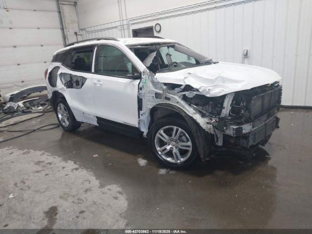 2023 GMC TERRAIN 3GKALTEG1PL173305