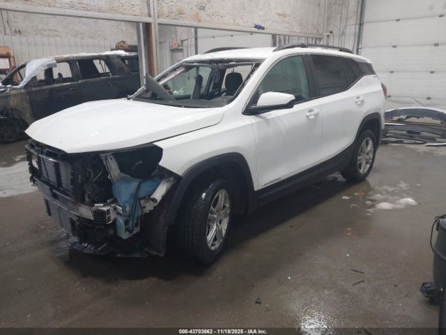 2023 GMC TERRAIN 3GKALTEG1PL173305 Photo 1