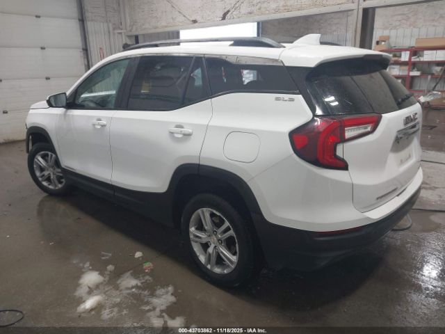 2023 GMC TERRAIN 3GKALTEG1PL173305 Photo 2