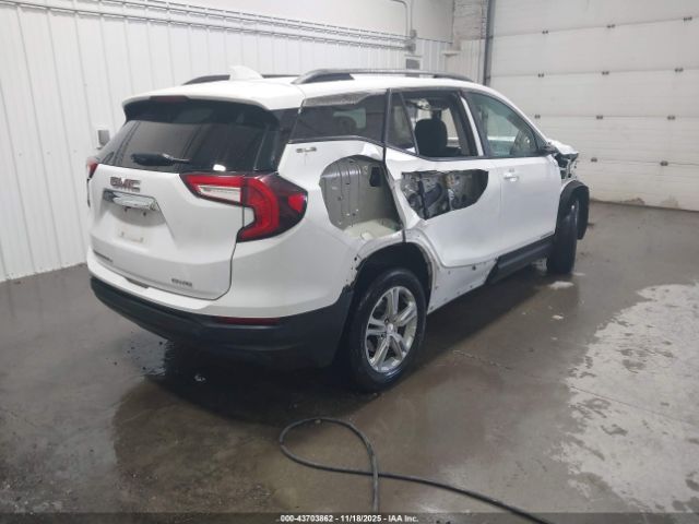 2023 GMC TERRAIN 3GKALTEG1PL173305 Photo 3