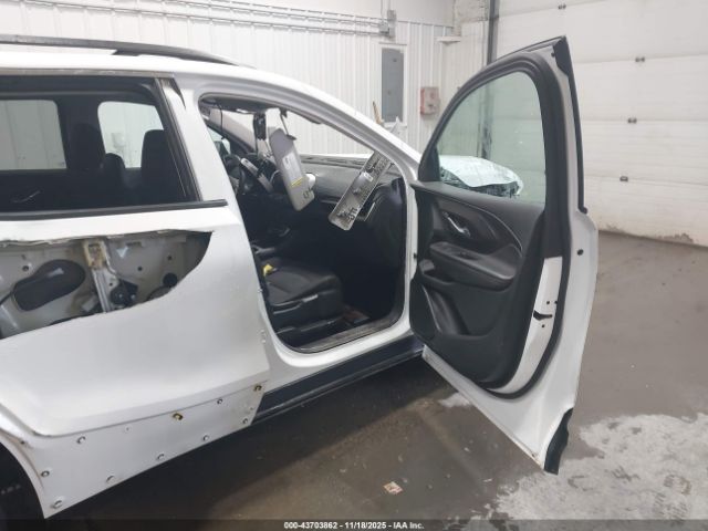 2023 GMC TERRAIN 3GKALTEG1PL173305 Photo 4