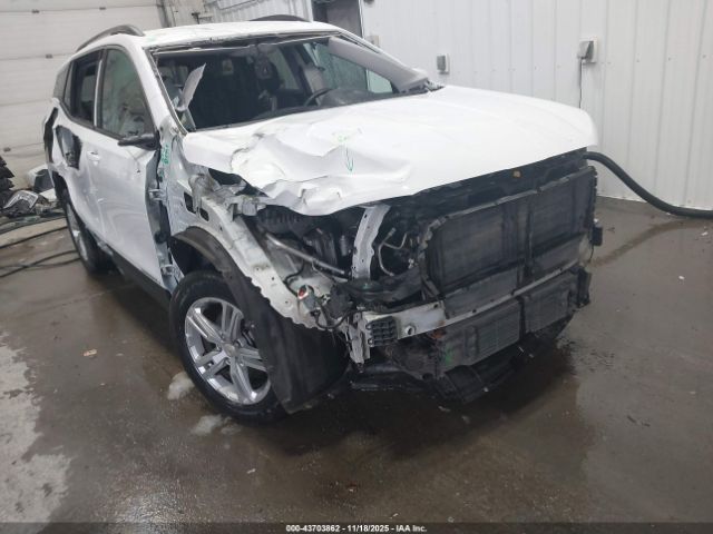 2023 GMC TERRAIN 3GKALTEG1PL173305 Photo 5