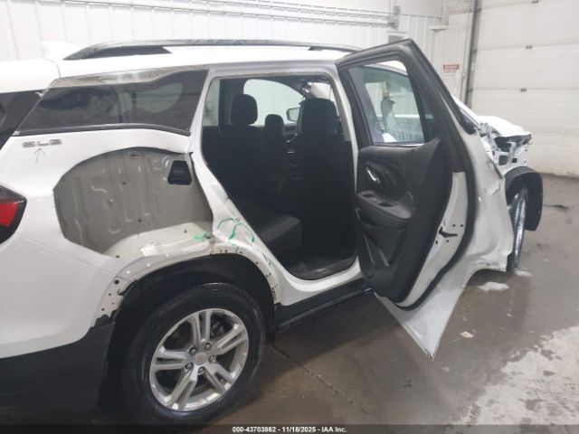 2023 GMC TERRAIN 3GKALTEG1PL173305 Photo 7