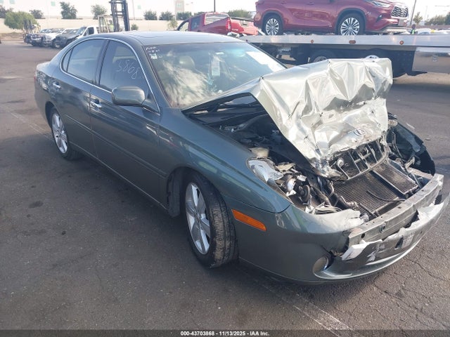2005 LEXUS ES 330 JTHBA30G155097433 Photo 0
