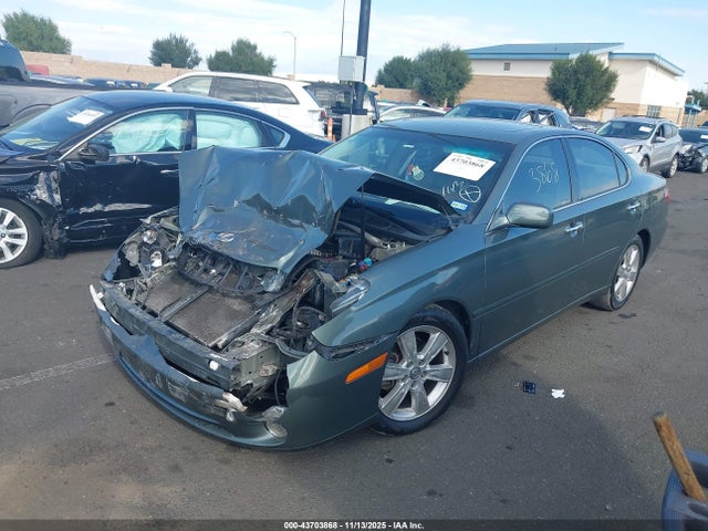 2005 LEXUS ES 330 JTHBA30G155097433 Photo 1