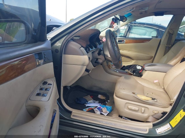 2005 LEXUS ES 330 JTHBA30G155097433 Photo 4