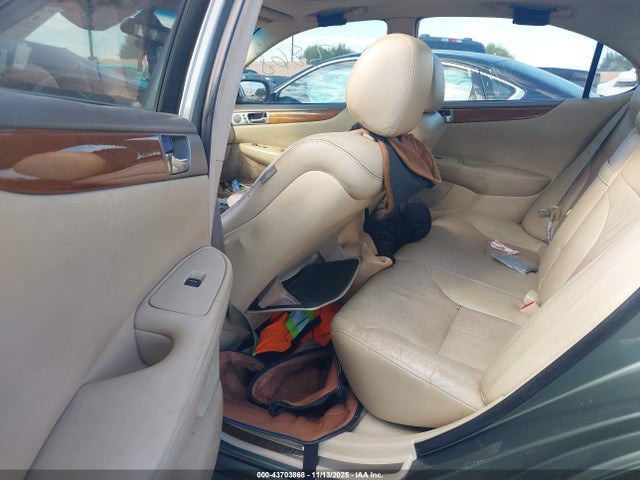 2005 LEXUS ES 330 JTHBA30G155097433 Photo 7
