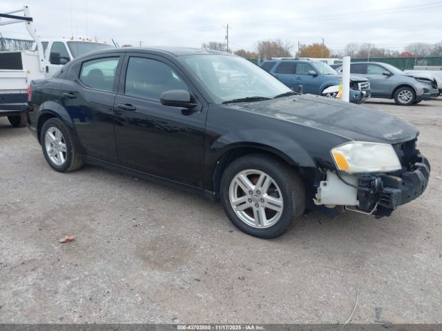 2011 DODGE AVENGER 1B3BD1FB5BN544545