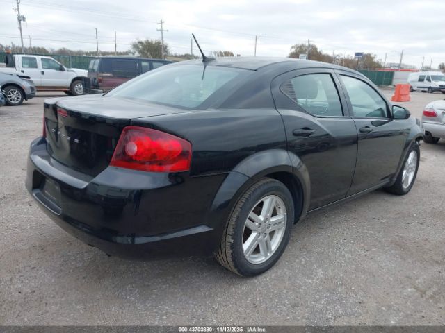 2011 DODGE AVENGER 1B3BD1FB5BN544545 Photo 3