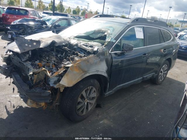 2021 SUBARU OUTBACK 4S4BTAFC6M3128699 Photo 1