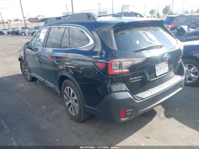 2021 SUBARU OUTBACK 4S4BTAFC6M3128699 Photo 2