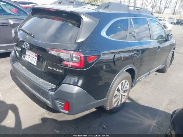 2021 SUBARU OUTBACK 4S4BTAFC6M3128699 Photo 3