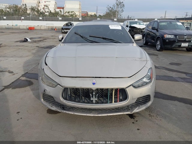 ZAM57RTA8E1095303 Maserati m156b