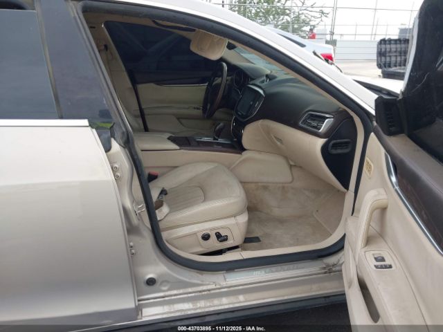 2014 MASERATI GHIBLI ZAM57RTA8E1095303 Photo 4