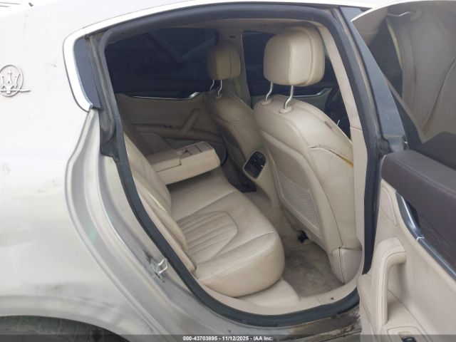 2014 MASERATI GHIBLI ZAM57RTA8E1095303 Photo 7