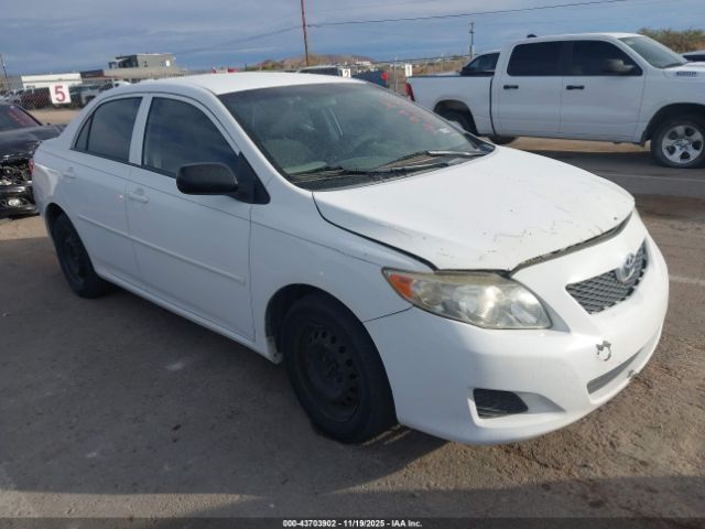 2009 TOYOTA COROLLA 1NXBU40E29Z085148