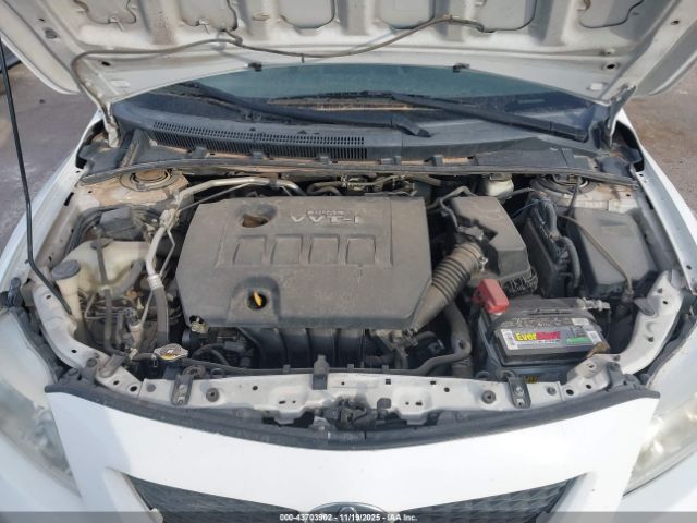 2009 TOYOTA COROLLA 1NXBU40E29Z085148 Photo 9