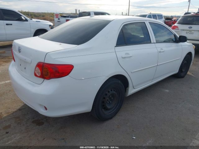 2009 TOYOTA COROLLA 1NXBU40E29Z085148 Photo 3