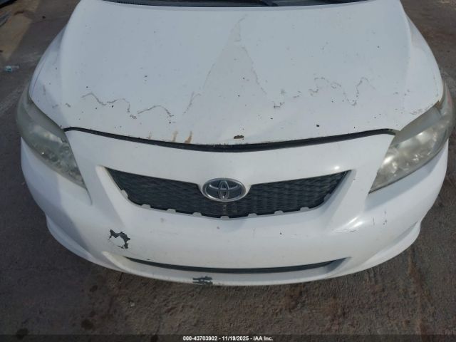 2009 TOYOTA COROLLA 1NXBU40E29Z085148 Photo 5