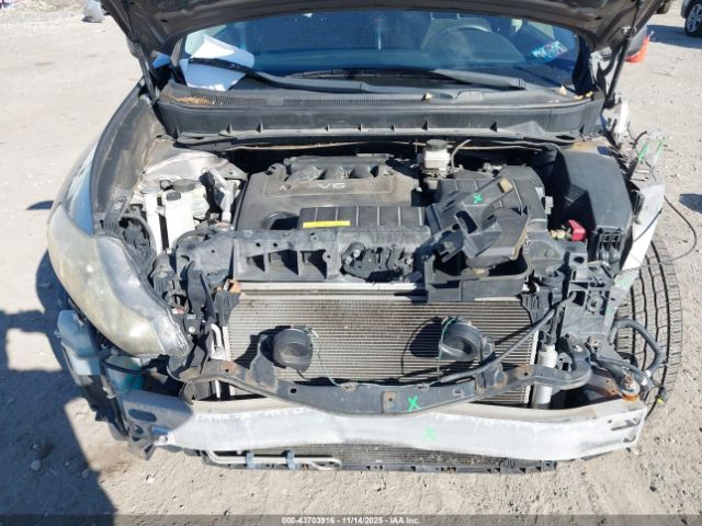 2012 NISSAN MURANO JN8AZ1MW0CW238760 Photo 9