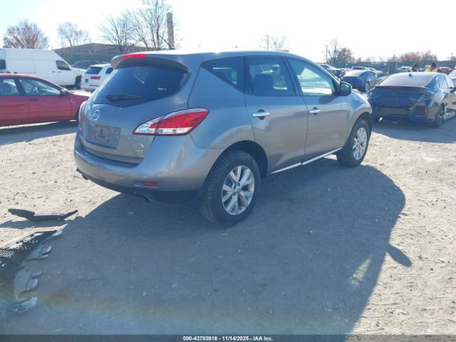 2012 NISSAN MURANO JN8AZ1MW0CW238760 Photo 3